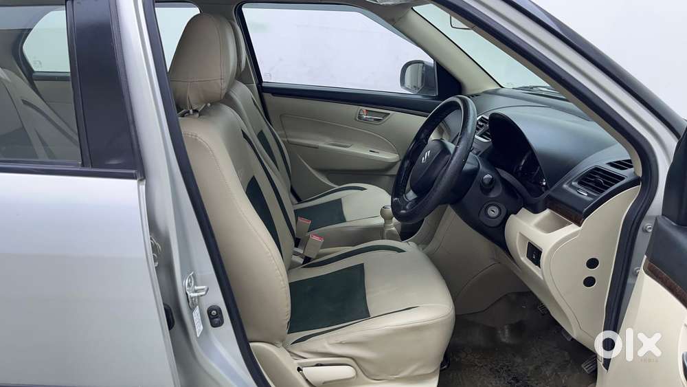 Maruti Suzuki Swift Dzire 1.3 Vxi, 2013, Petrol