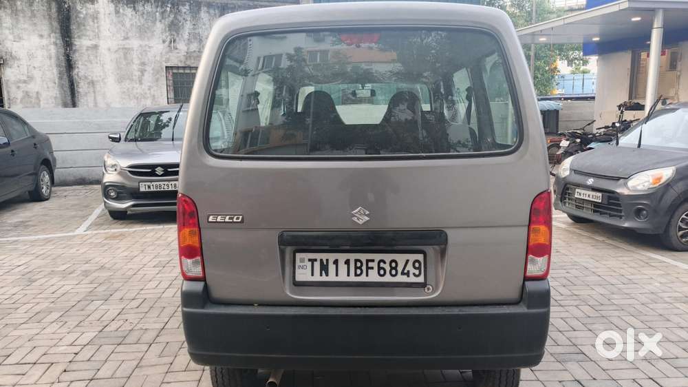 Maruti Suzuki Eeco 5 Seater Ac, 2023, Petrol