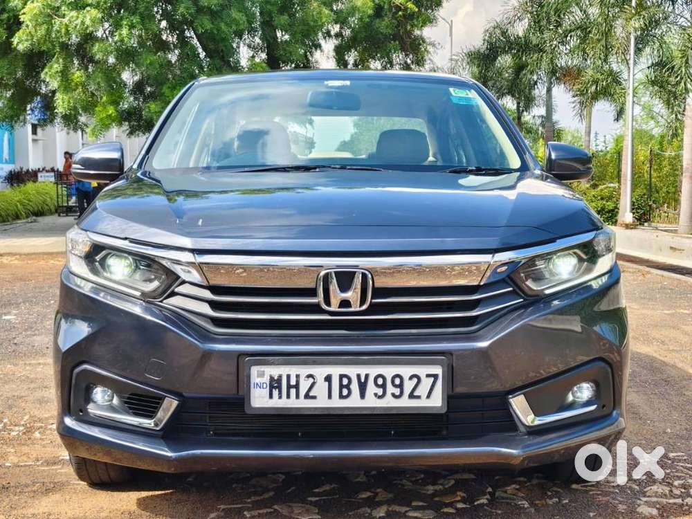 Honda Amaze Vx 1.2 Petrol Cvt, 2022, Petrol