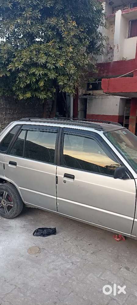 Maruti Suzuki 800 83000 Km Driven