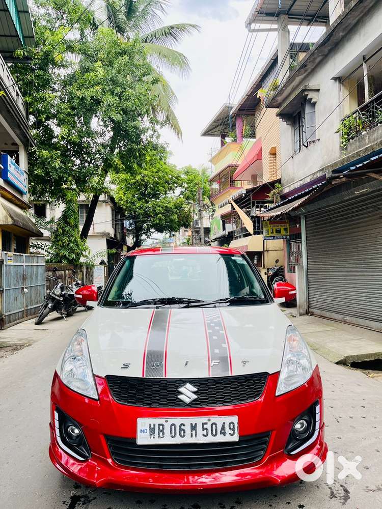 Maruti Swift 1.2 Vxi 2016