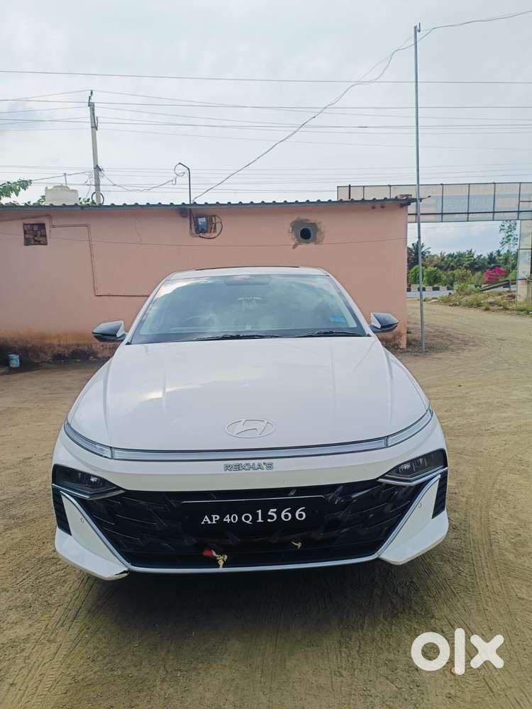 Hyundai New Verna Sx O 1.5 Turbo Gdi Mt, 2023, Petrol