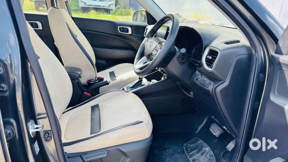 Hyundai Venue Sx Plus Turbo Dct, 2020, Petrol