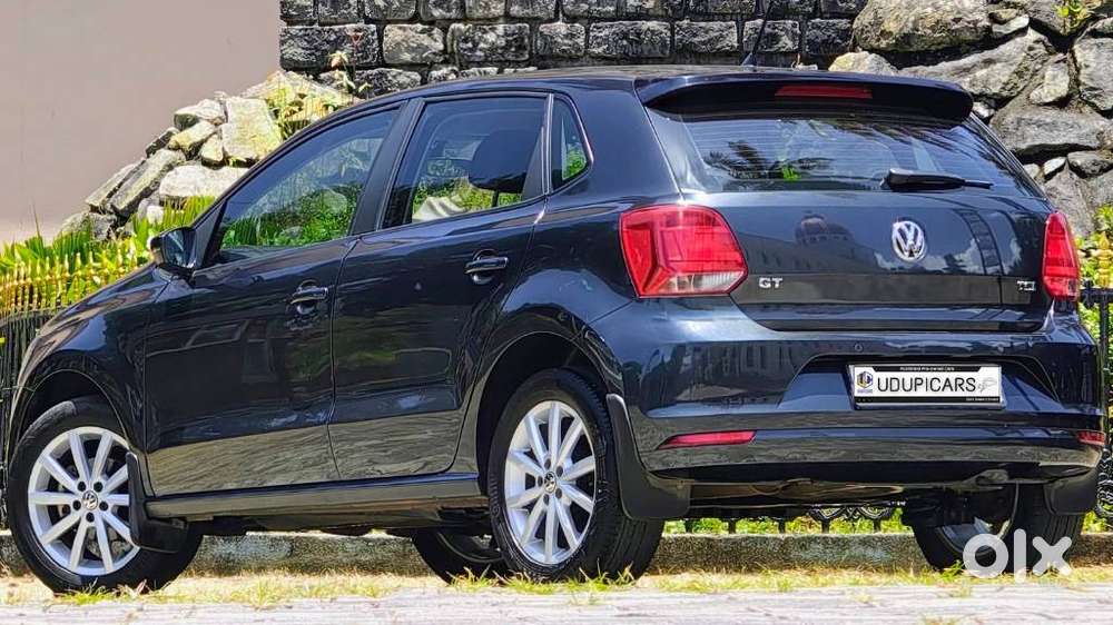 Volkswagen Polo 1.2 Gt Tsi, 2017, Petrol