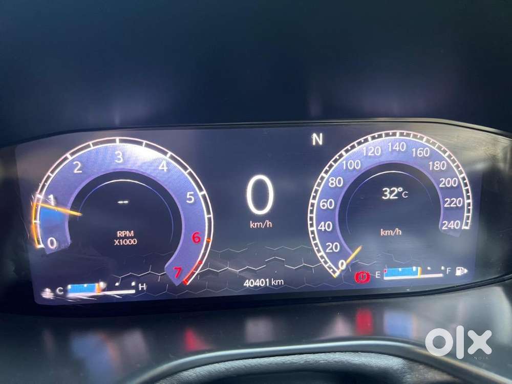 Jeep Compass (s) 2021 Petrol Well Maintained