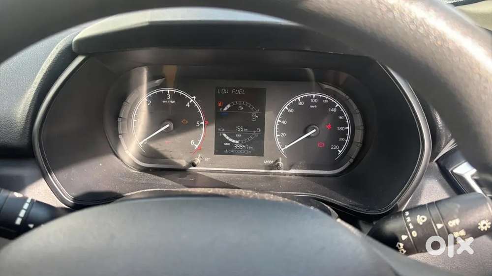 Tata Harrier Kryotec 2.0 2022