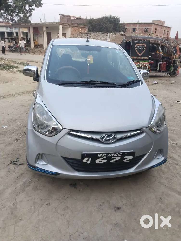 Hyundai Eon Magna 2014
