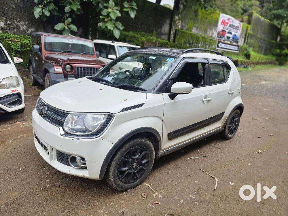 Maruti Suzuki Ignis 1.3 Amt Delta, 2019, Petrol
