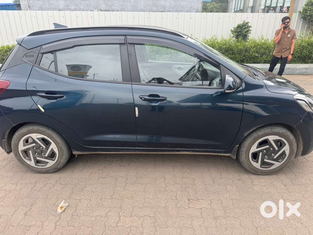 Hyundai Grand I10 Nios 2024 Cng & Hybrids Well Maintained