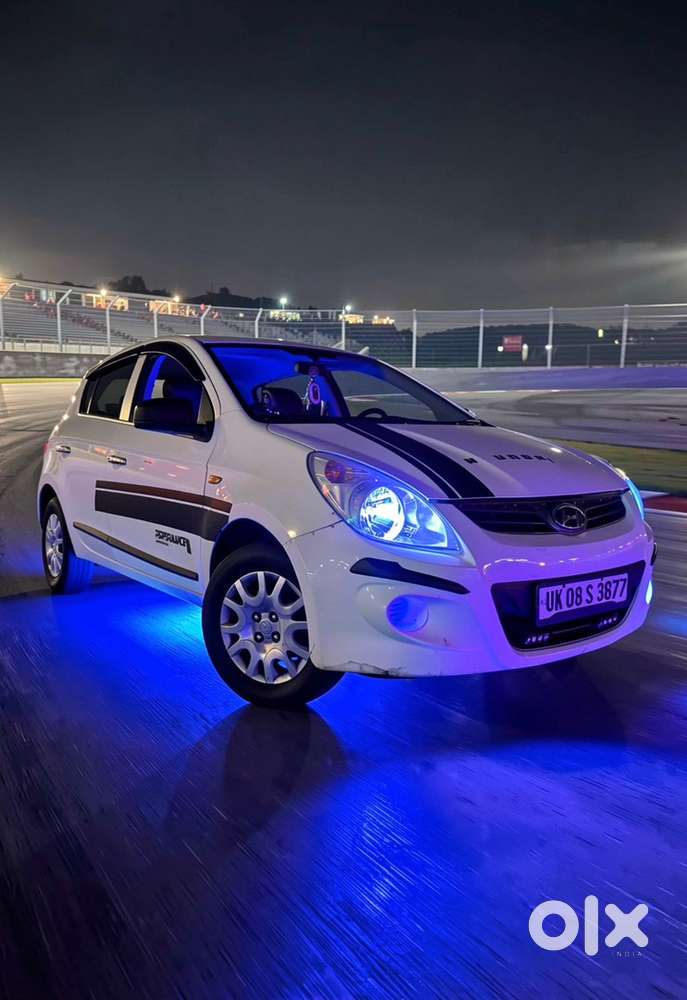 Hyundai I20 Petrol 2010 Year