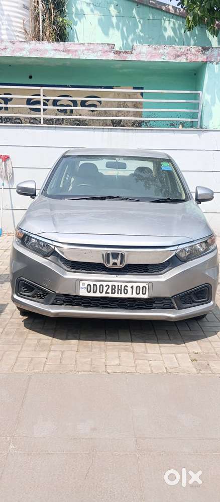 Honda Amaze S Option I-vtec, 2020, Petrol