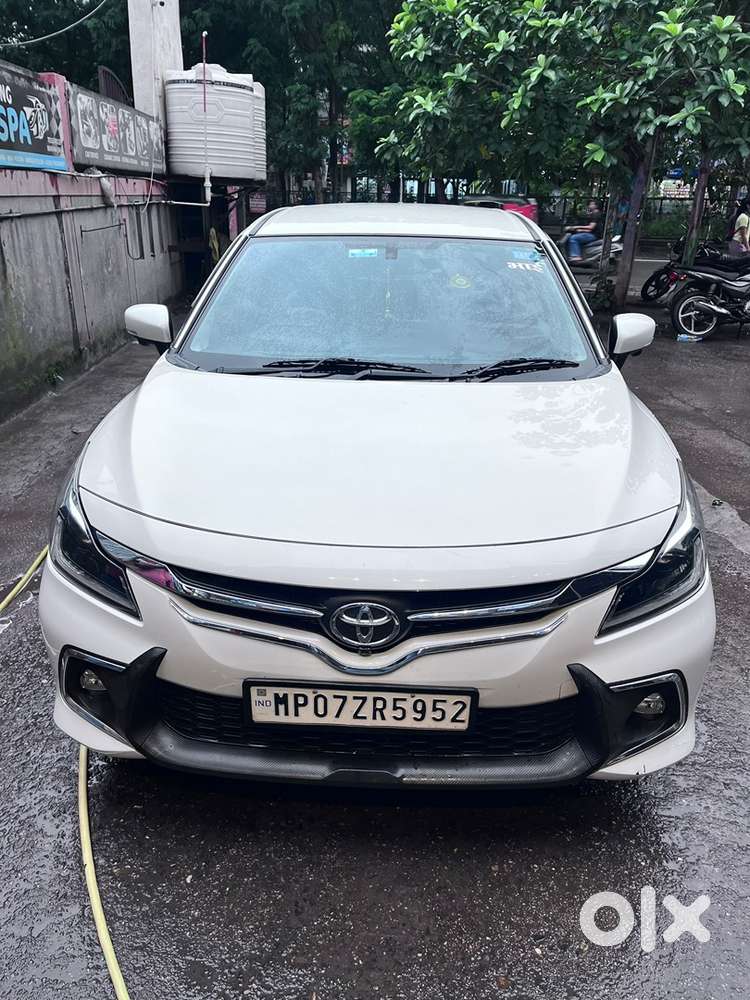 Toyota Car Petrol Manual 2024
