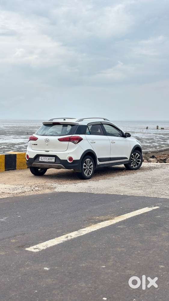 Hyundai I20 Active Petrol 2017