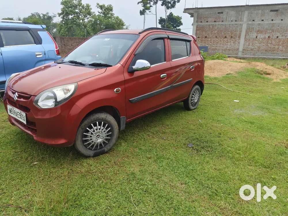 2015 Maruti Suzuki Alto Lx