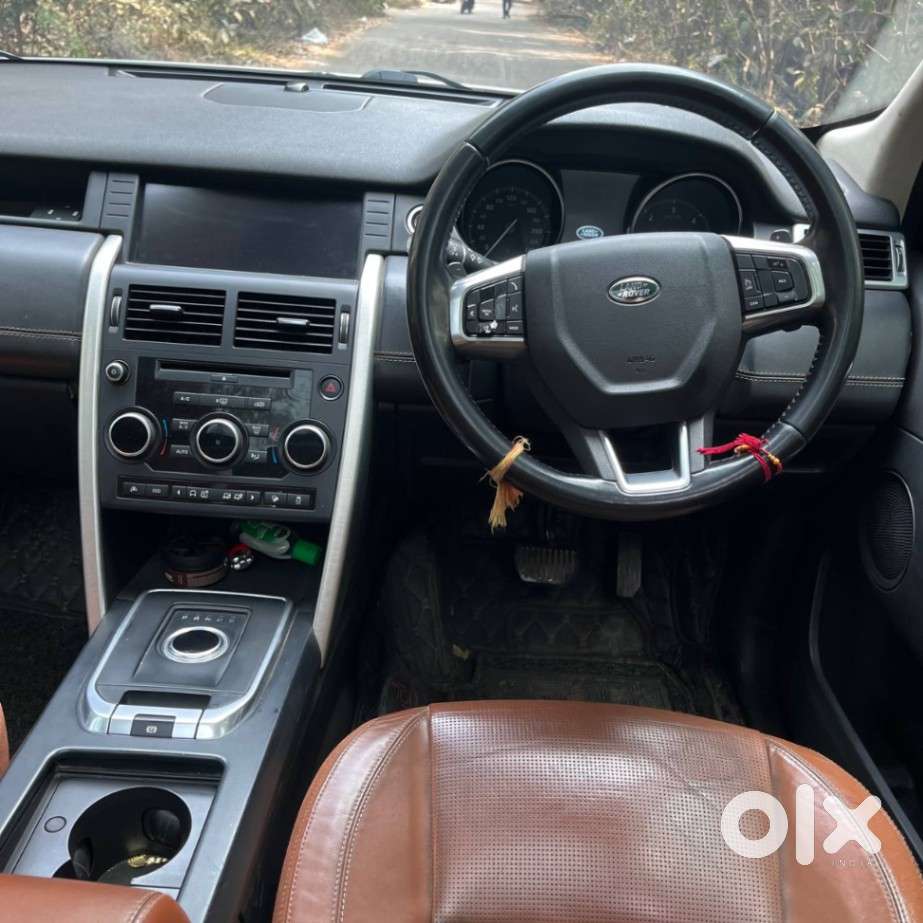 Land Rover Discovery Sport Td4 Hse Luxury, 2017, Diesel