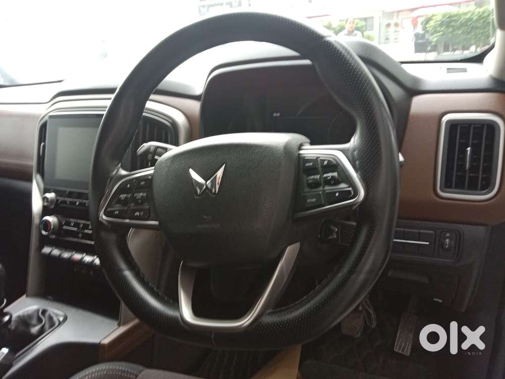 Mahindra Scorpio-n, 2023, Diesel