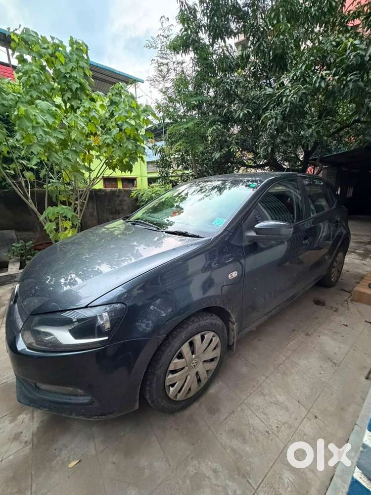 Volkswagen Polo Petrol 2014