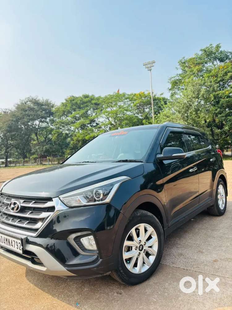 Hyundai Creta Petrol 2019