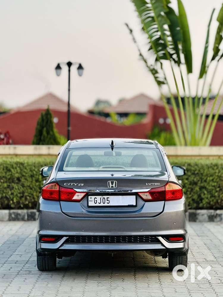 Honda City V Petrol Cvt, 2018, Cng & Hybrids