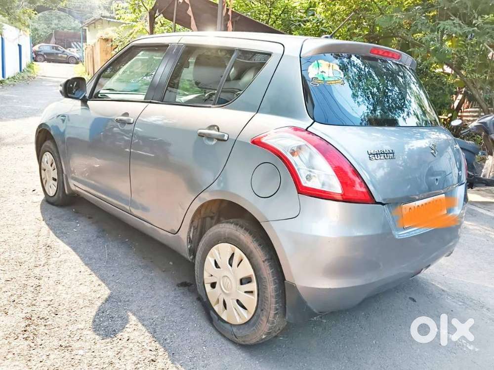 Maruti Suzuki Swift Vxi, 2013, Petrol