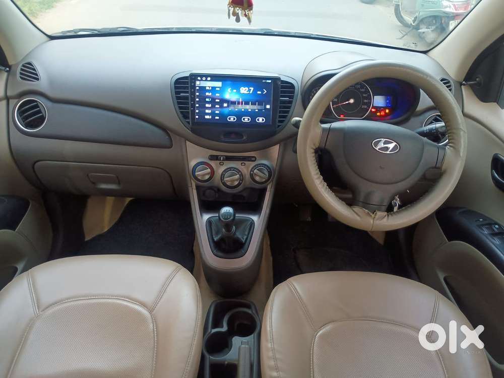 Hyundai I10 1.2 Kappa Magna, 2013, Petrol