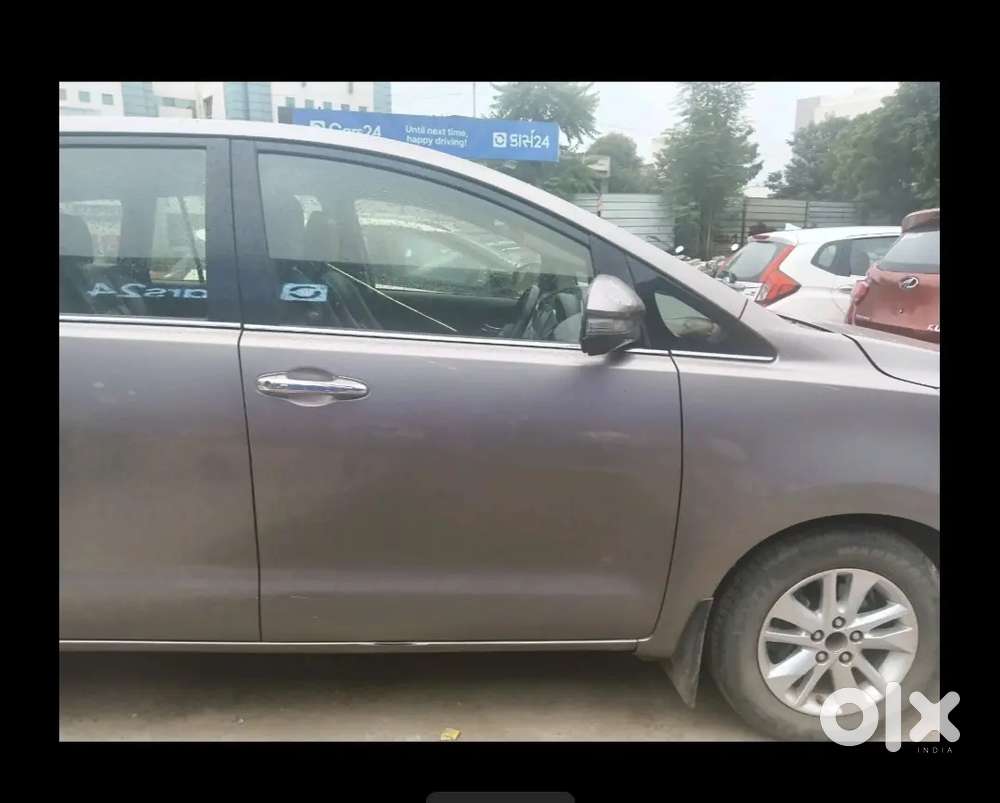 Toyota Innova Crysta 2020 Diesel Manual