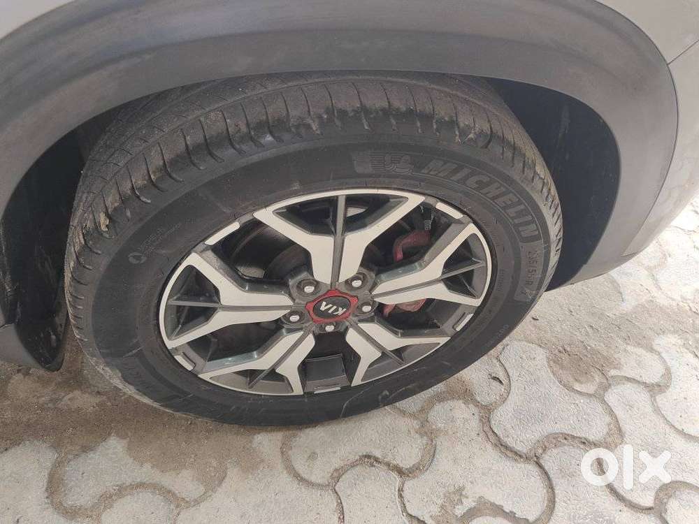 Kia Seltos Gtx Plus (s) 1.5 Turbo Petro Dct, 2020, Petrol