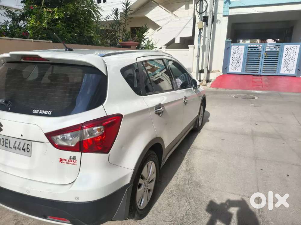 Maruti Suzuki S Cross 2015 Diesel 180000 Km Driven