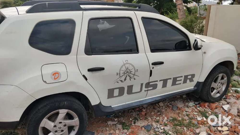 Renault Duster Diesel 2013