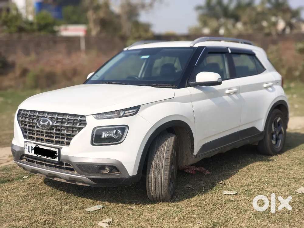 Hyundai Venue 2020 Diesel 65000 Km Driven