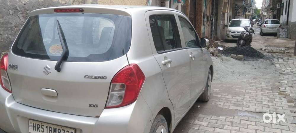 Celerio Zxi For Sale In Good Condition