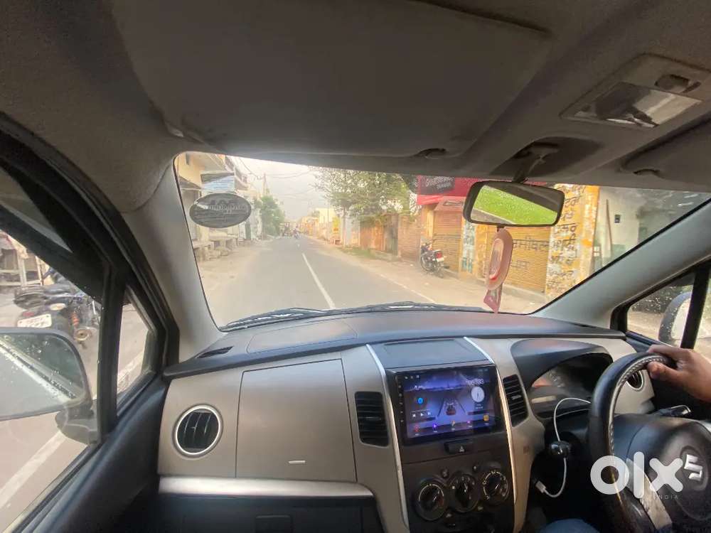 Maruti Suzuki Wagon R 2015