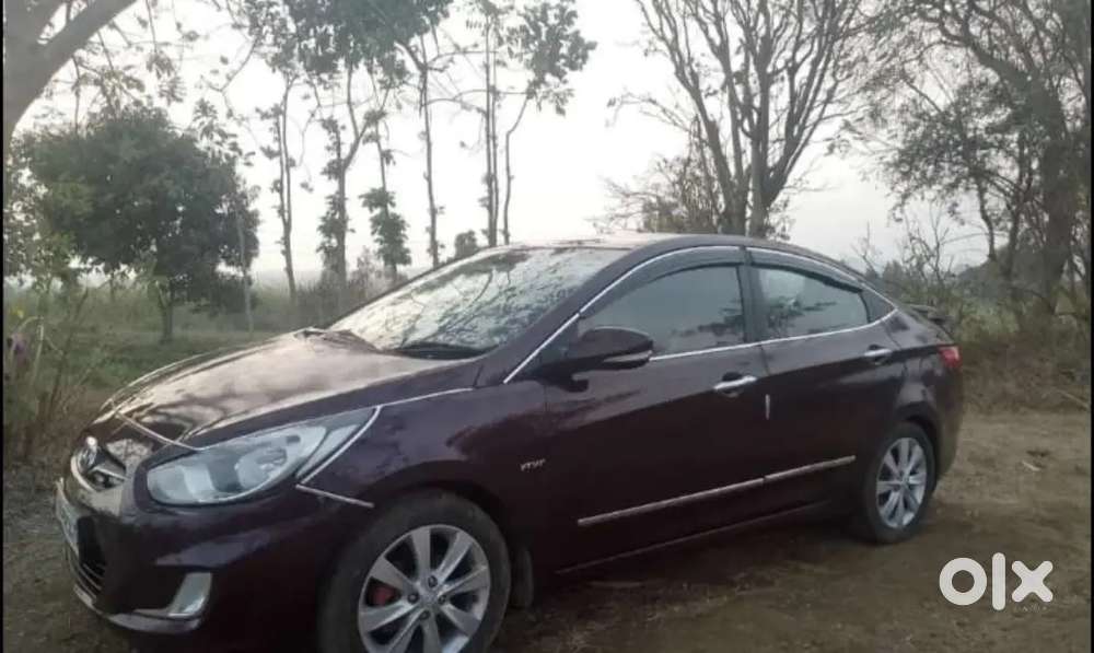 Hyundai Verna 2011 Petrol Good Condition