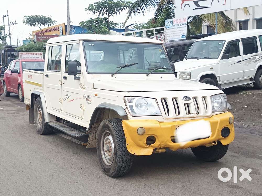Mahindra Bolero Camper, 2019, Diesel