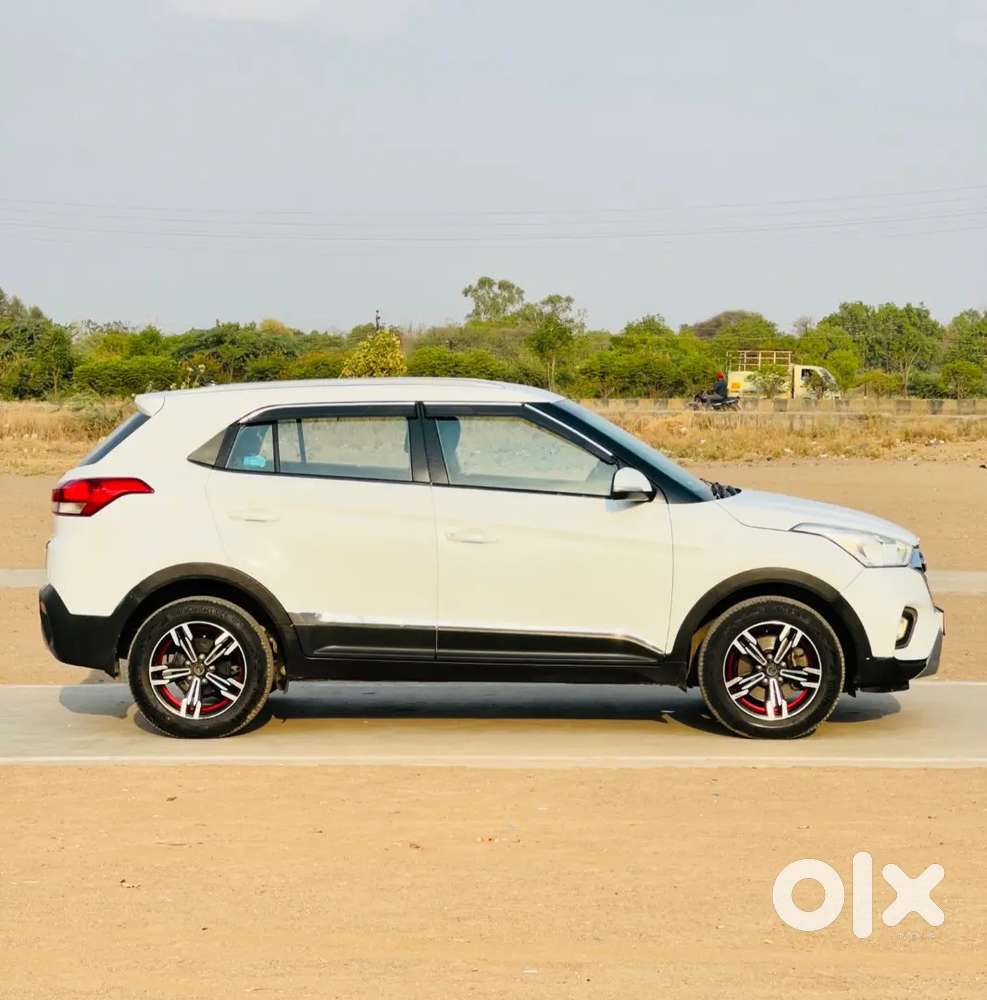 Hyundai Creta Diesel Mt 2019 Variant