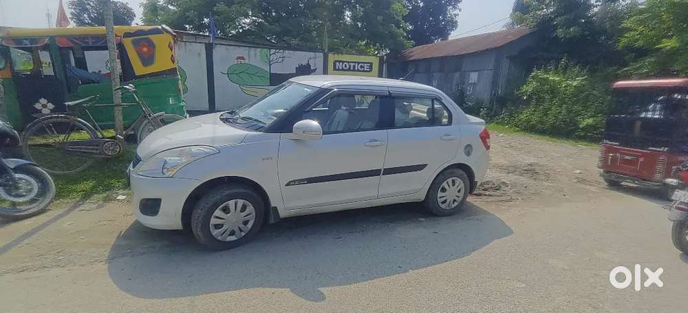 Maruti Suzuki Swift Dzire 2015 Petrol 78500 Km Driven