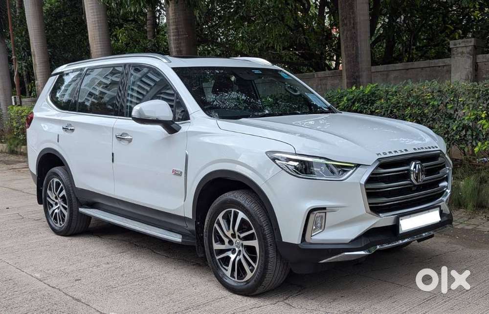 Mg Gloster Savvy 7 Seater, 2023, Diesel