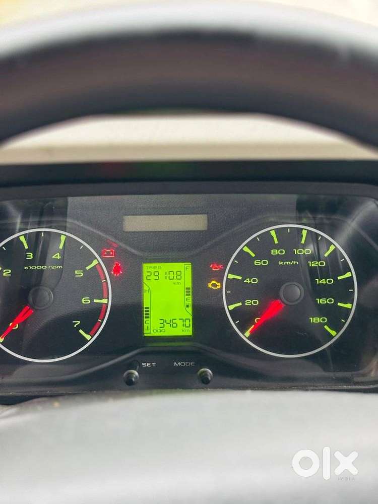 Mahindra Scorpio S5 Plus, 2022, Diesel