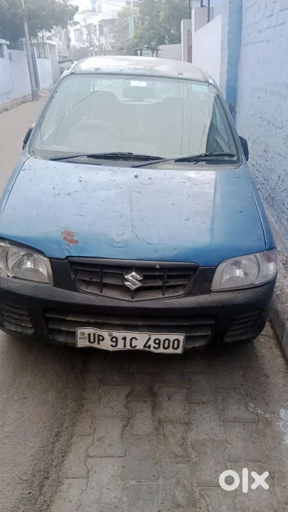 Maruti Suzuki Alto 2007 Petrol 100825 Km Driven