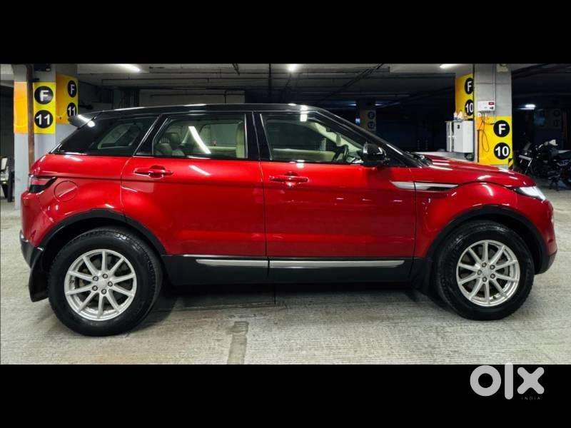 Land Rover Range Evoque Hse, 2016, Diesel