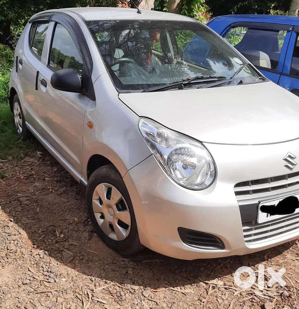 Maurti Suzuki A - Star