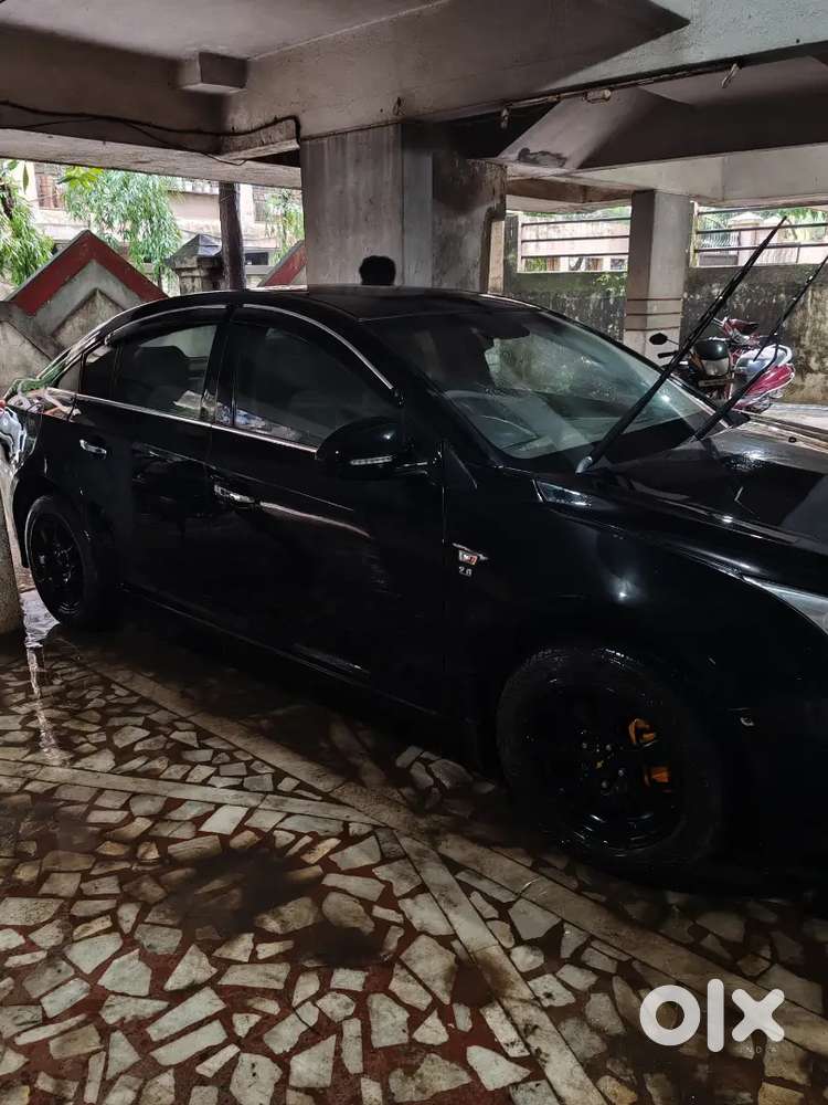 Chevrolet Cruze 2011