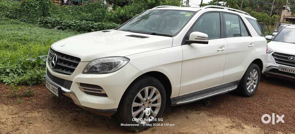 Mercedes-benz M-class Ml 250 Cdi, 2013, Diesel