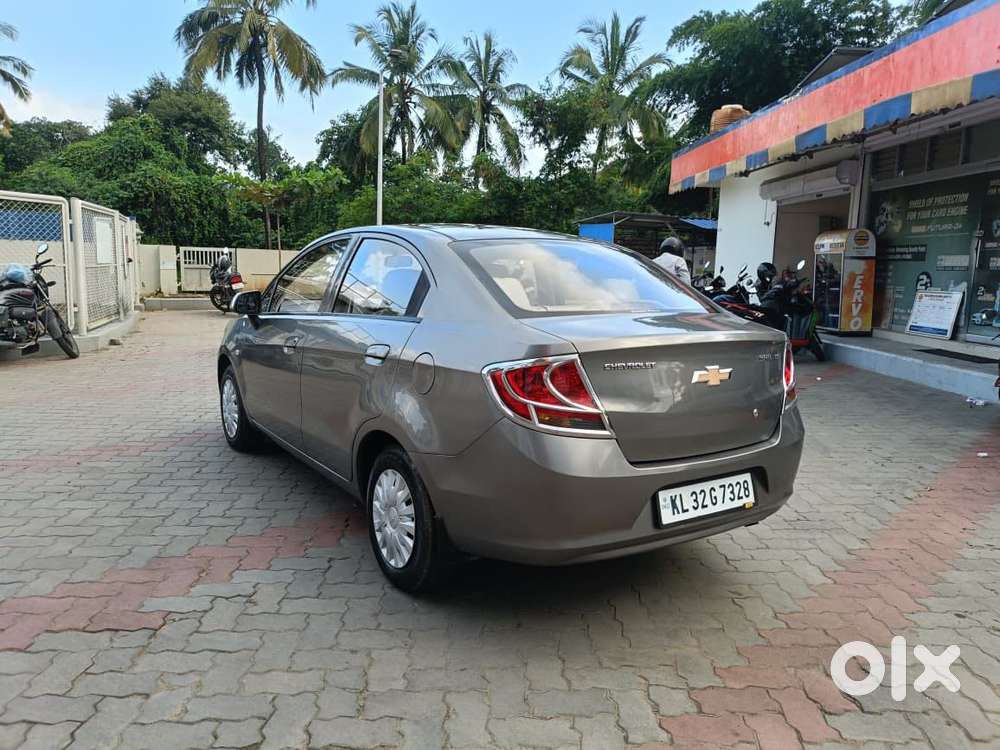 Chevrolet Sail 1.2 Ls, 2014, Petrol