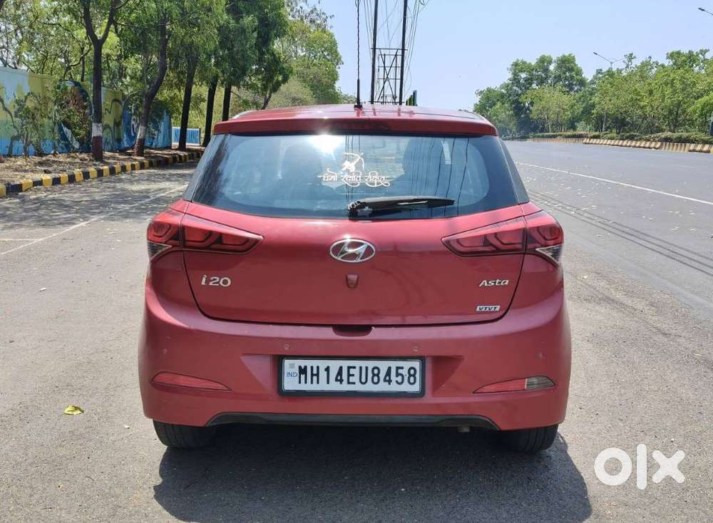 Hyundai I20 1.2 Asta, 2015, Petrol