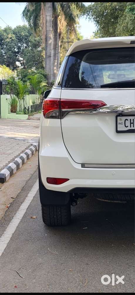 Toyota Fortuner Legender 2019 Diesel Good Condition