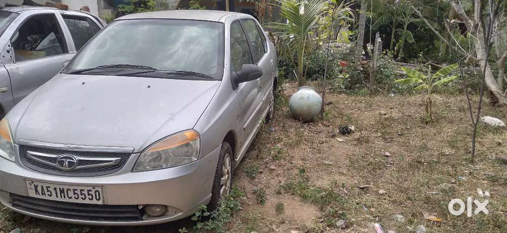Tata Indigo Cs 2012 Lx Dicor