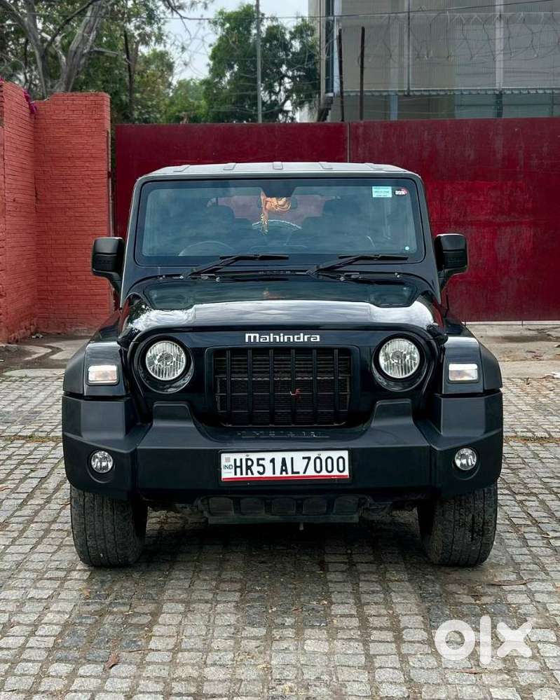 Mahindra Thar Lx Hard Top Diesel Mt 4wd, 2025, Diesel