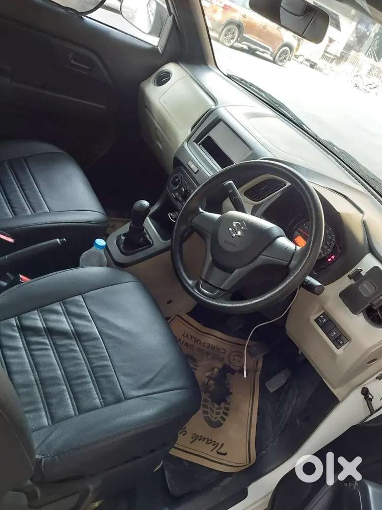 Maruti Suzuki Wagnor R Tour