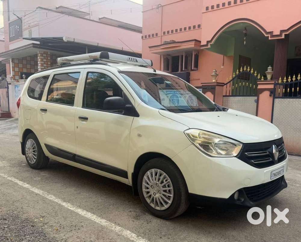 Renault Lodgy, 2016, Diesel